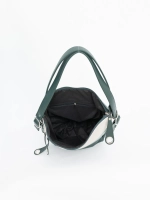 Сумка рюкзак через плечо большая шоппер