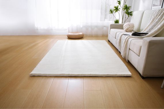 Camilla (белый) Коврик 140х200см