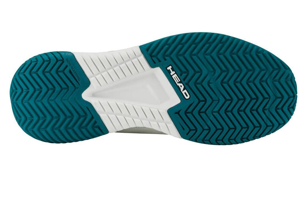 Детские теннисные кроссовки Head Sprint Court 4.0 - White