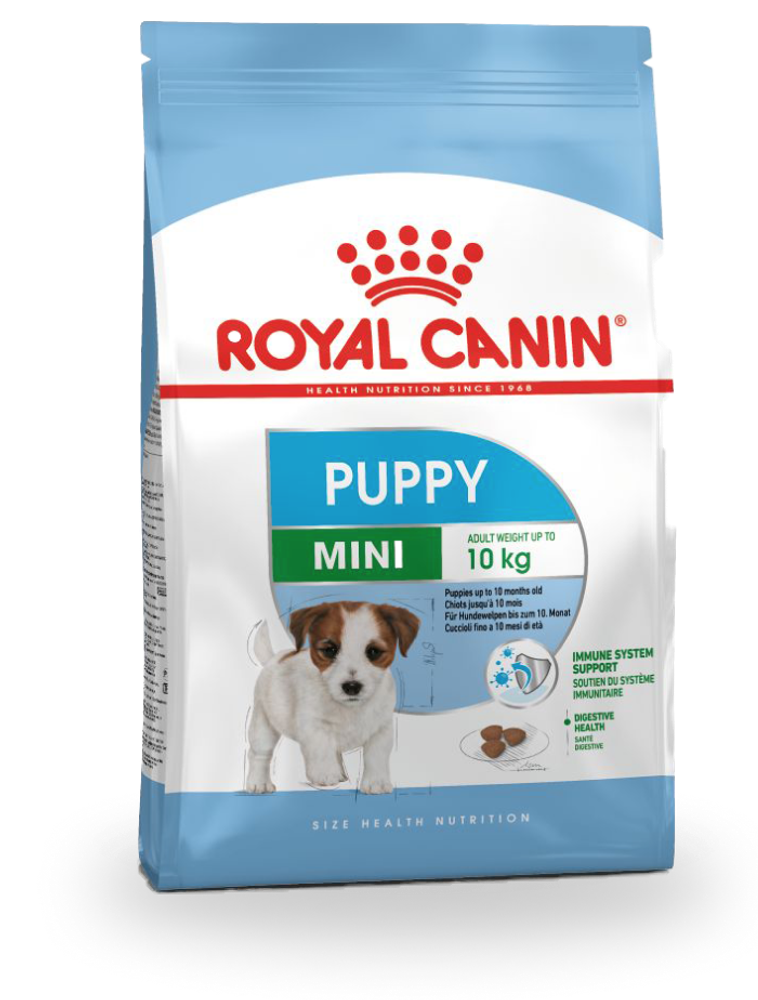 Royal Canin Мини Паппи, сухой (2 кг)