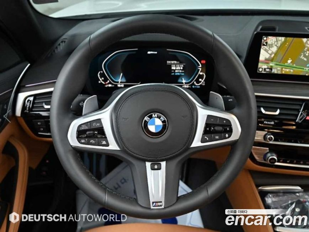 BMW 5 Series (G30) 530e M Sports (04.2020)
