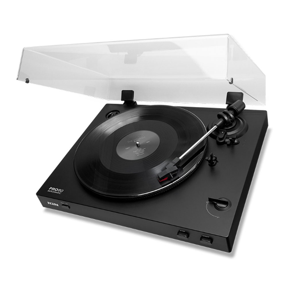 Проигрыватель Винила ION Audio PRO80