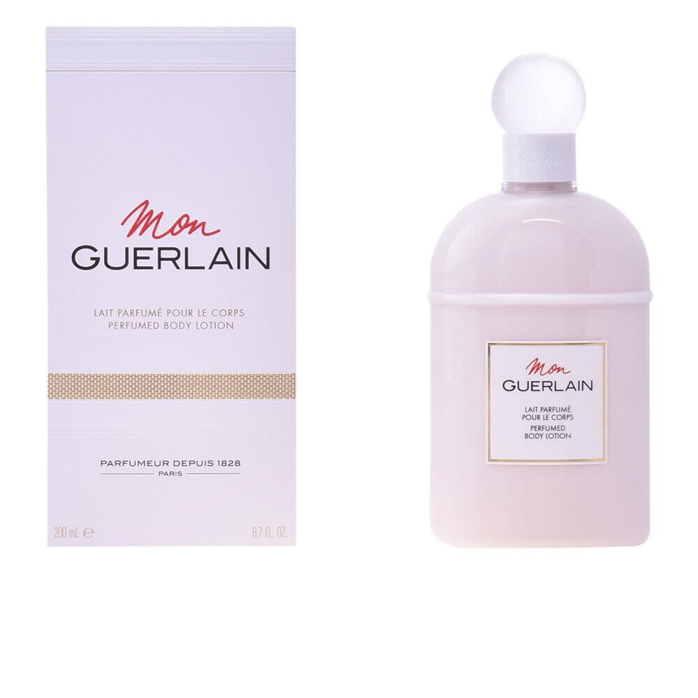 Парфюмированный лосьон для тела Guerlain Mon Guerlain 200 мл
