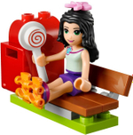 LEGO Friends: Туристический киоск Эммы 41098 — Emma's Tourist Kiosk — Лего Френдз Друзья Подружки