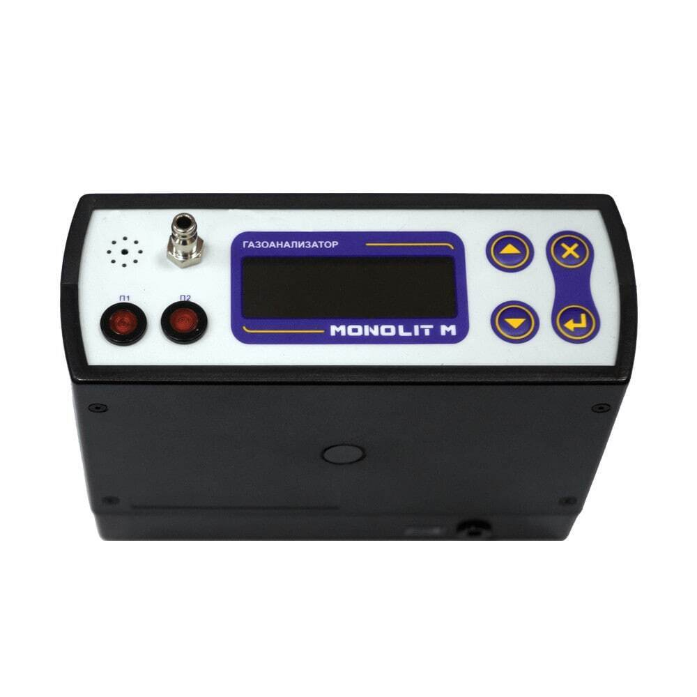 Monolit M газоанализатор многоканальный переносной