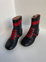 Кожаные ботинки Gucci, 30