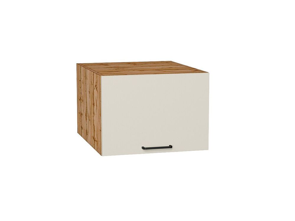 Шкаф верхний горизонтальный глубокий Флэт