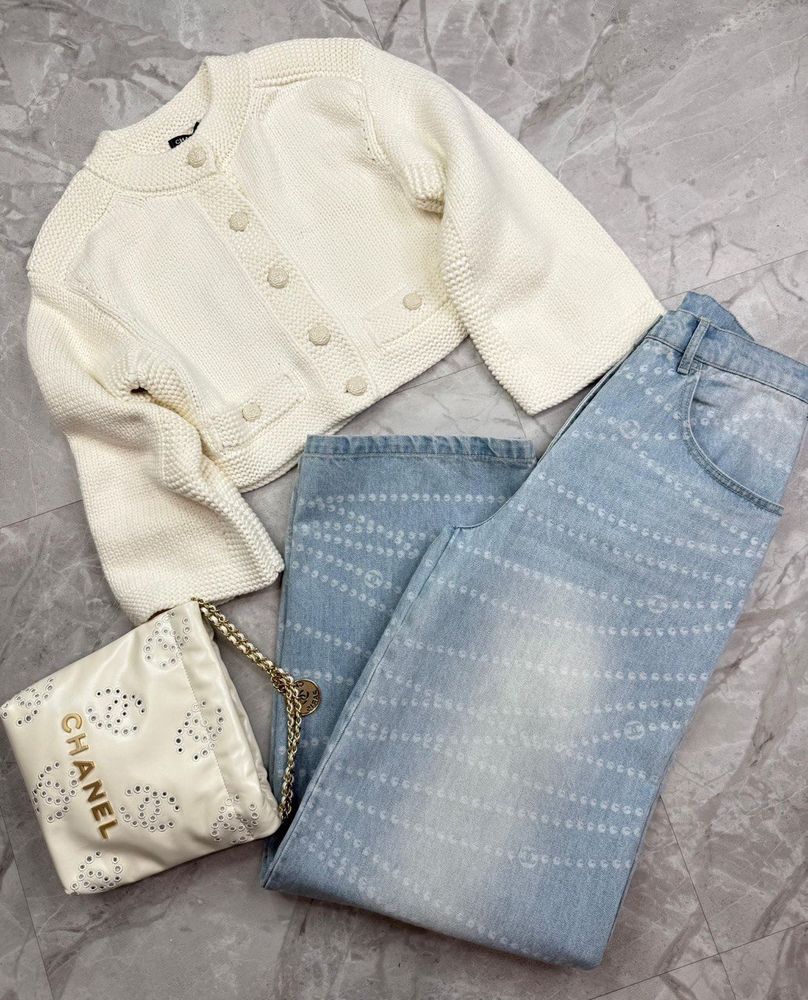 Кардиган CHANEL