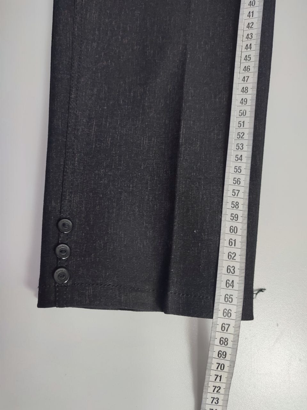 Брюки из вискозы 50 размер