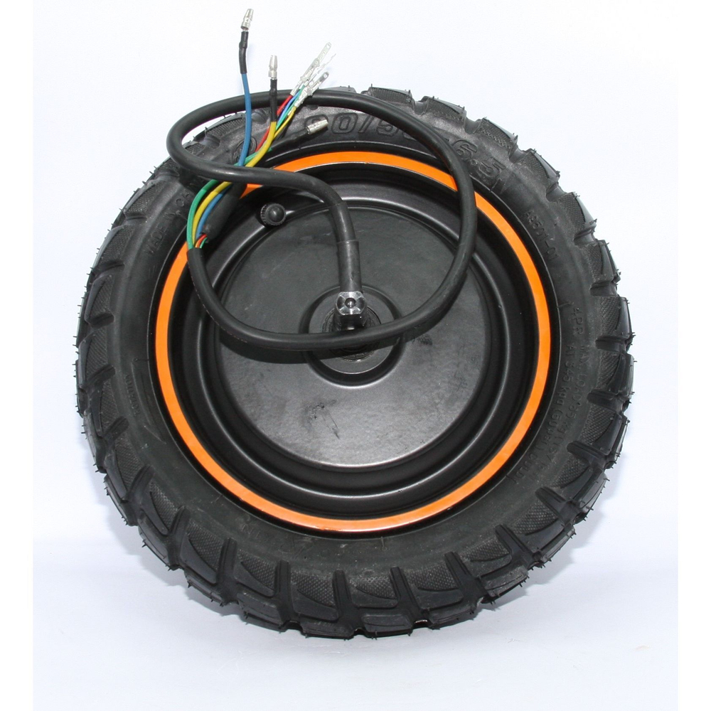 Мотор колесо для Kugoo Kirin M5 Pro Jilong