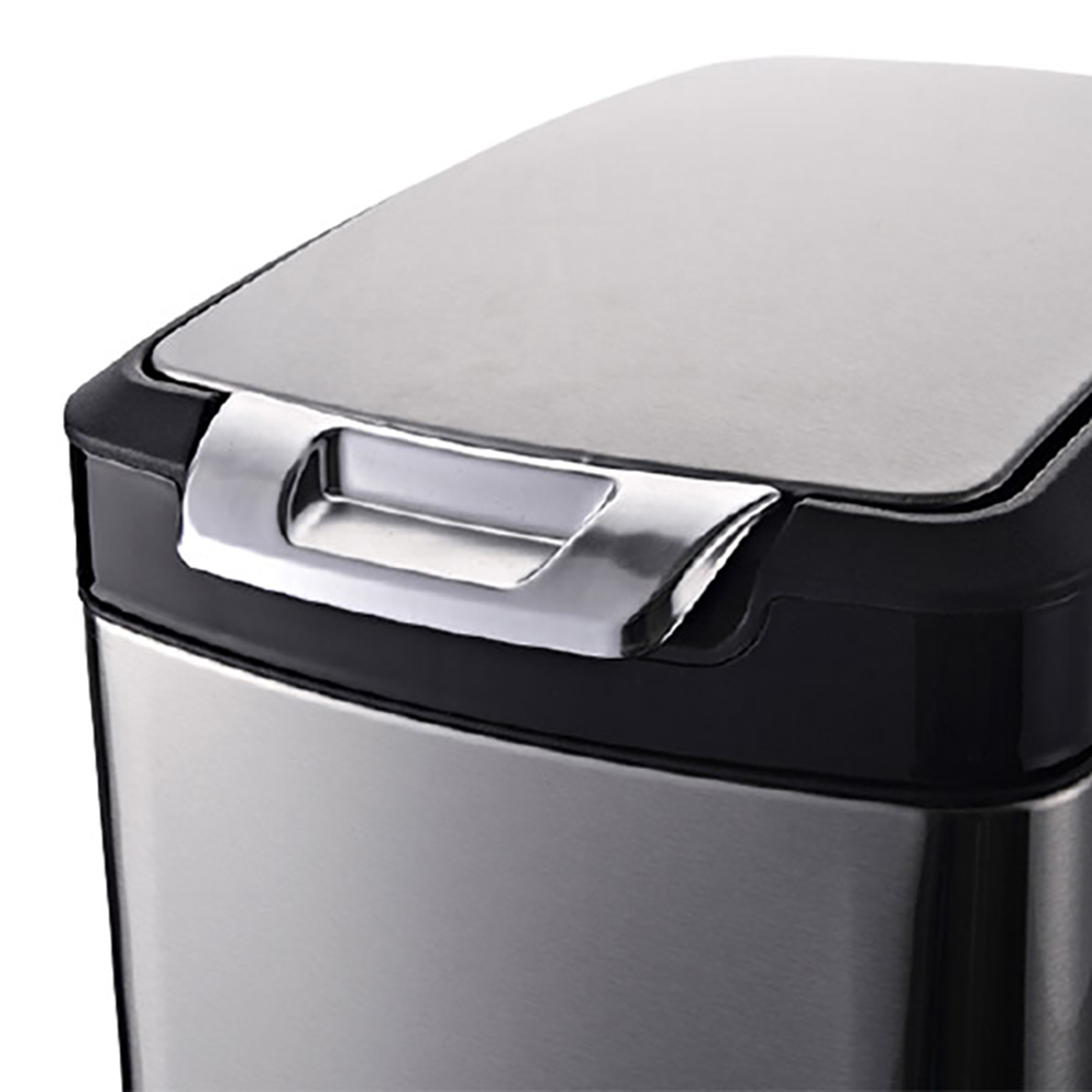 Ведро для мусора, прямоугольное, внутр ведро, Foodatlas JAH-7411, 20 л