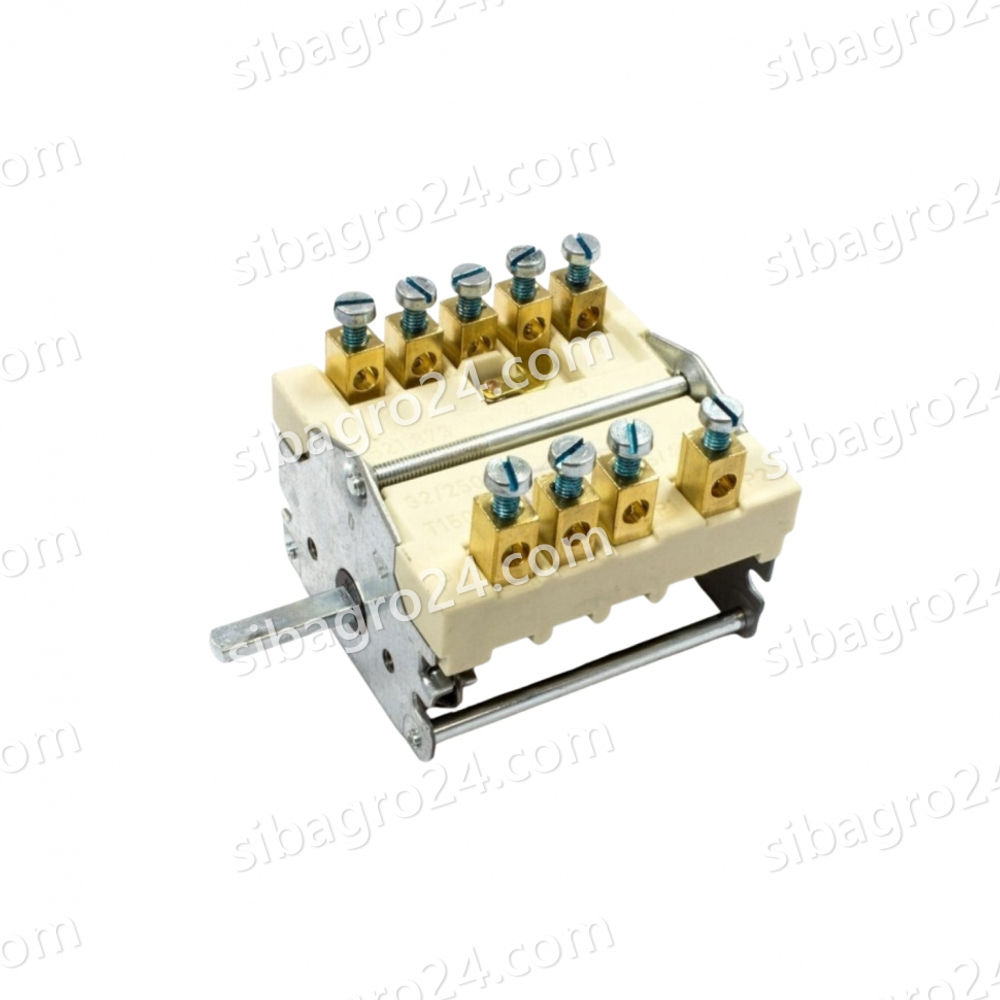 Переключатель ПМ7 43.27232.000 (7 позиц.) аналог