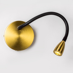 808631 Бра MURO III COB LED 3W 200LM 30G ЛАТУНЬ 3000K