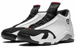 Кроссовки Jordan Air Jordan 14 Retro Black Toe 2014