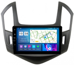 Магнитола для Chevrolet Cruze 2012-2015 - Parafar PF261LHDAV на Android 12, ТОП процессор, 3Гб+32Гб, CarPlay, 4G SIM-слот