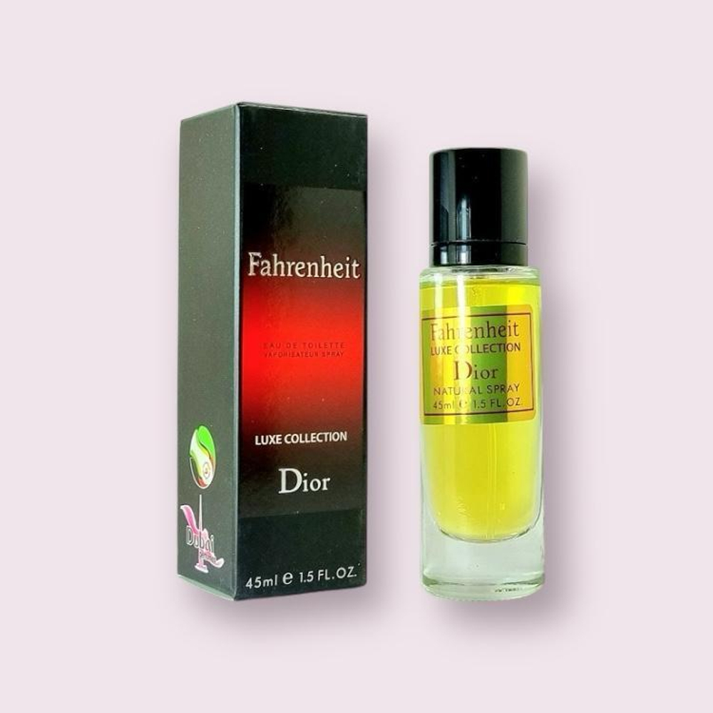 Christian Dior "Fahrenheit",45 ml Luxe Collection