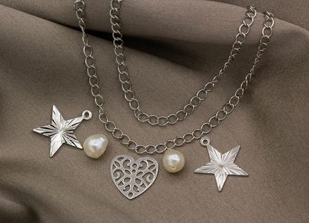 Цепочка удлинитель