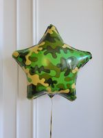 Звезда камуфляж (БГ-15)