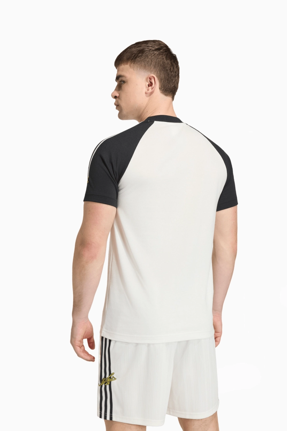 Футболка adidas Juventus FC 25/26 Originals - белый