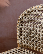 Садовый стул Tavira из массива тикового дерева