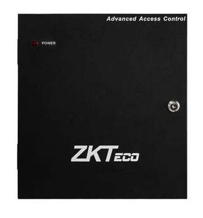 ZKTeco C2-260 package, Готовый шкаф с Сетевым контроллером СКУД.