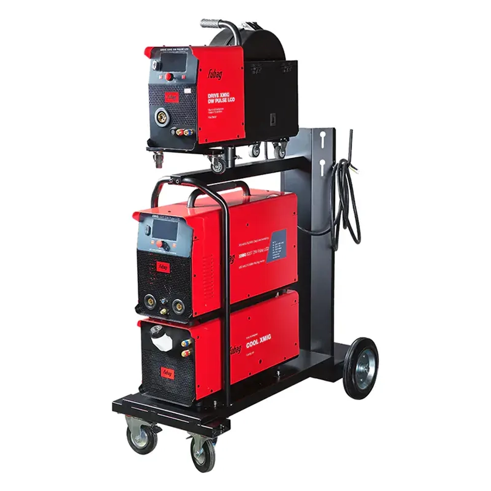 FUBAG XMIG 500T DW PULSE сварочный полуавтомат 31399.1