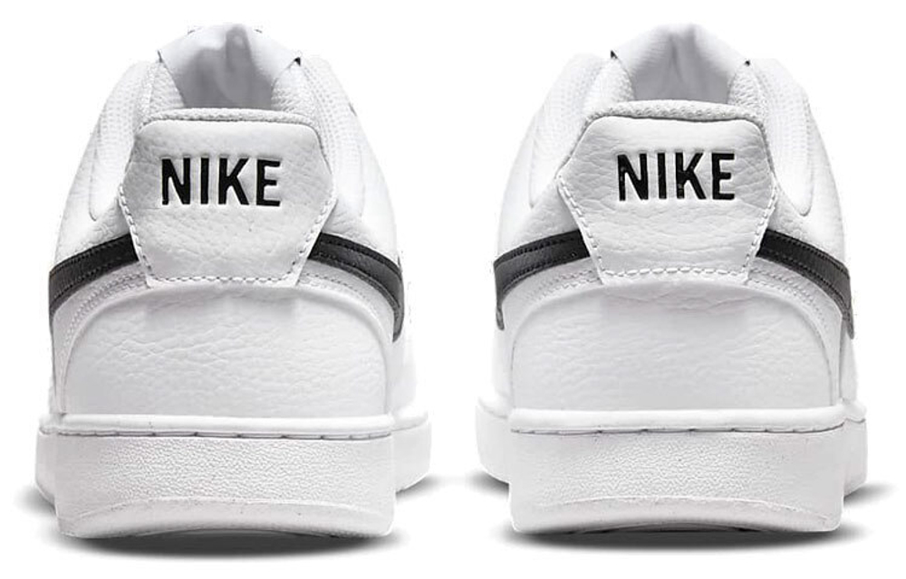 Женские кроссовки Nike Court Vision Low Next Nature 'White Black' DH3158-101