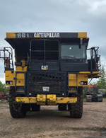 Caterpillar 773* Карьерный самосвал 773E (Дизельный, 27.0 л, 720 л.с. АТ)