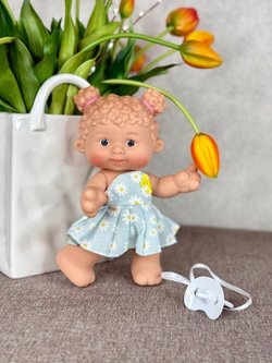 Пупс Marina and Pau 21cм NENOTIN (M2974F)