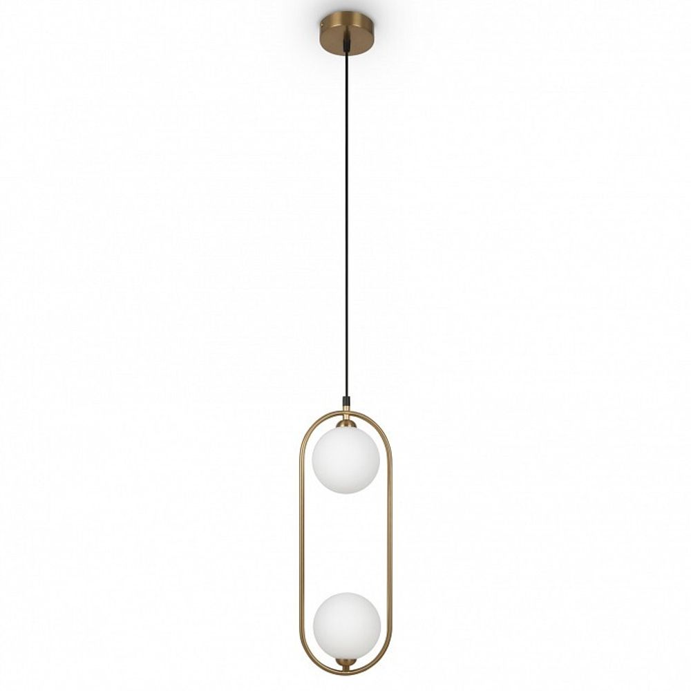 Подвесной светильник Maytoni Ring MOD013PL-02BS1