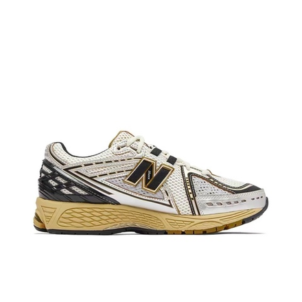 New Balance 1906R "White Black Gold"