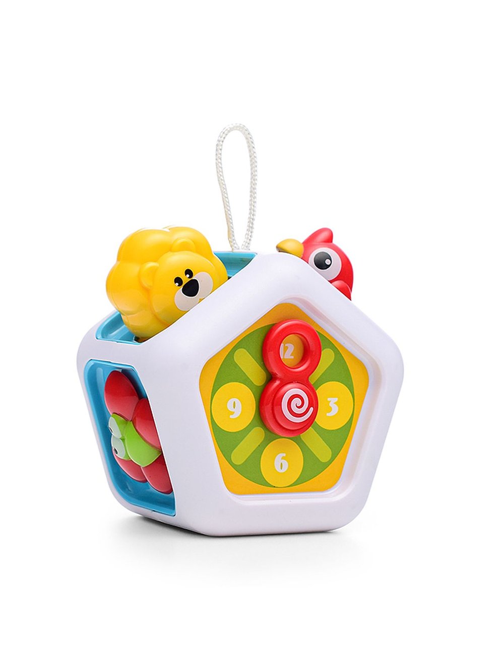 Игрушка развивающая Бизиборд  (368-73)