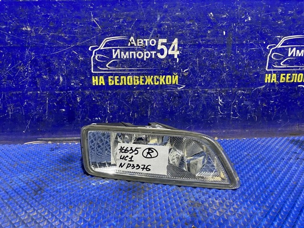 Туманка правая Honda INSPIRE 2003-2007