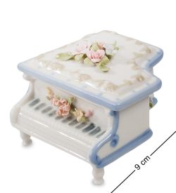 CMS-15/44 Шкатулка «Пианино» (Pavone)
