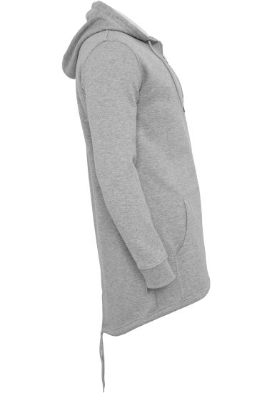 Толстовка URBAN CLASSICS Sweat Parka Grey