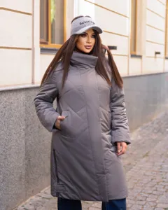 Пальто УК-4409-2308 Fabrika