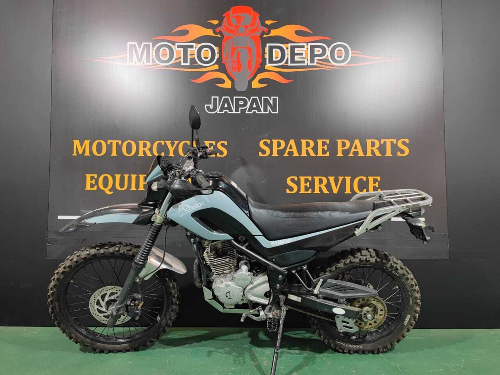 Yamaha XT250 Serow , 2006