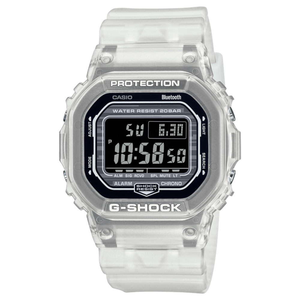 Мужские  наручные часы Casio G-Shock DW-B5600G-7