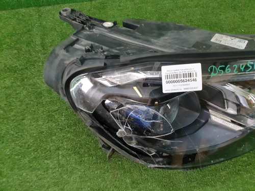 Битая Фара правая Mercedes GLS x167 19-23 Multibeam LED