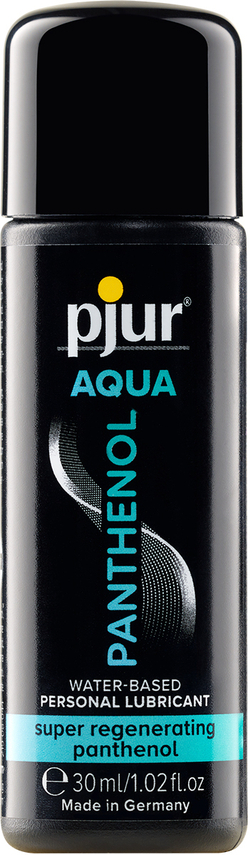 Pjur Aqua Panthenol лубрикант на водной основе, 30 мл