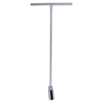 Ключ свечной с шарниром 18 мм, L = 450 мм KING TONY 15631818