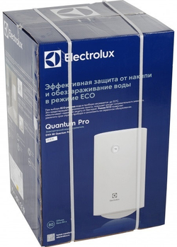 Водонагреватель накопительный Electrolux EWH 80 Quantum Pro