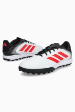Сороконожки adidas Copa Pure 3 League TF - белый