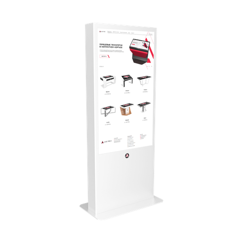 Интерактивная панель Saw Street Premium