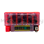 Аккумуляторная батарея VOLAT YTX7A-BS IGEL 12V 10Ah 105A