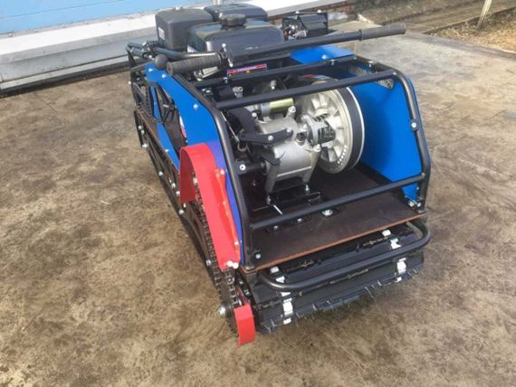 Мотобуксировщик БТС Стандарт ПРО 15 л.с.