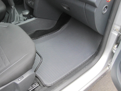 Автоковрики для Renault Sandero Stepway II (2013-2018)