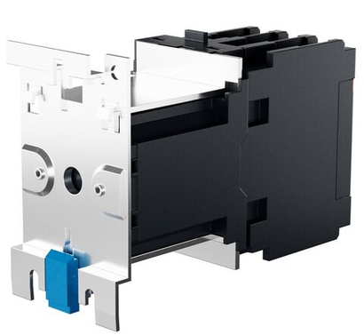Контактор Prompower PLC1D50BD серии Pulse, ток 50А, 3 полюса, доп контакт 1НО+1НЗ, катушка 24DC
