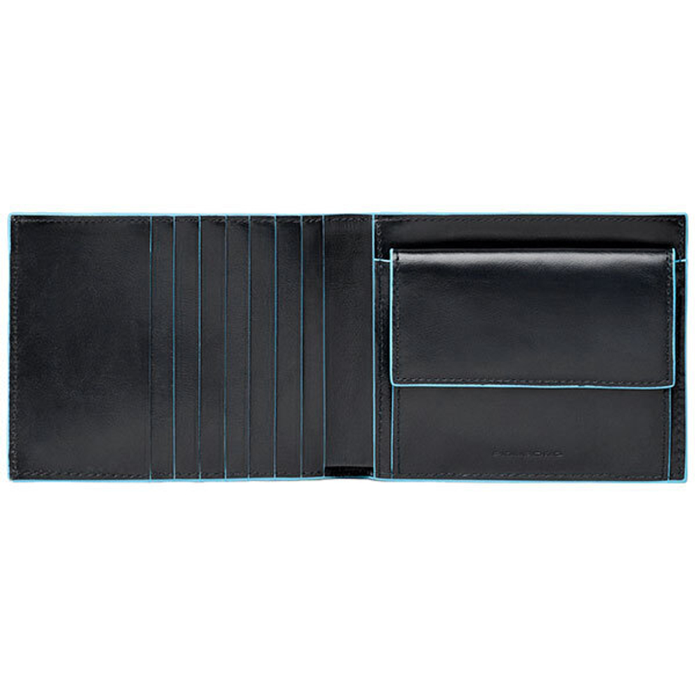 Кошелек Piquadro Blue Square PU1239B2R/BLU2