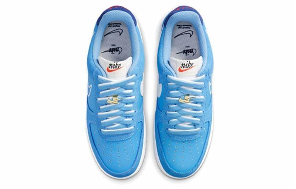 Кроссовки Nike Air Force 1 Low 07 Lv8 "First Use"
